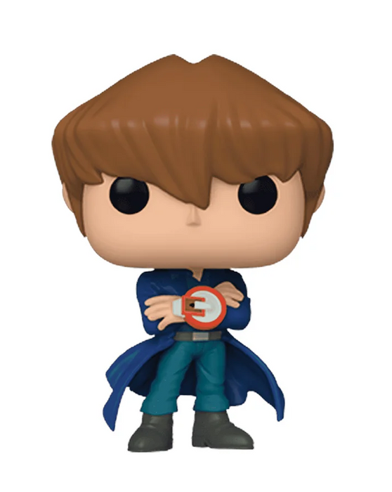 Funko Pop! Animation: Yu-Gi-Oh! - Seto Kaiba #1453