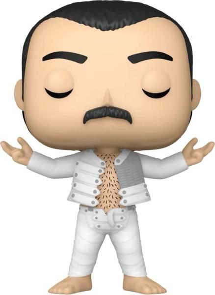 Funko Pop! Rocks: Queen - Freddie Mercury (I was born to love you) #375