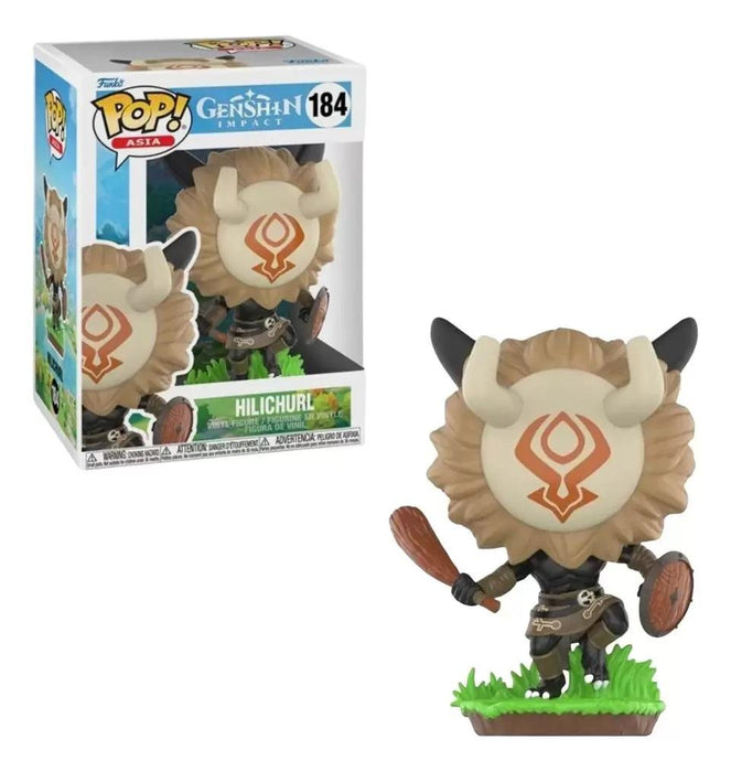 Funko Pop! Asia: Genshin Impact - Hilichurl #184