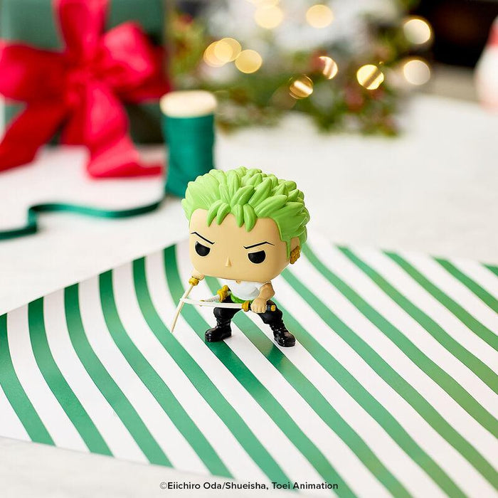 Funko Pop! Animation: One Piece - Roronoa Zoro #1775