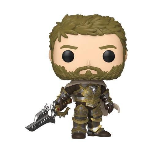 Funko Pop! Games: World of Warcraft: The War Within - Anduin #1099 Vinyl Figure