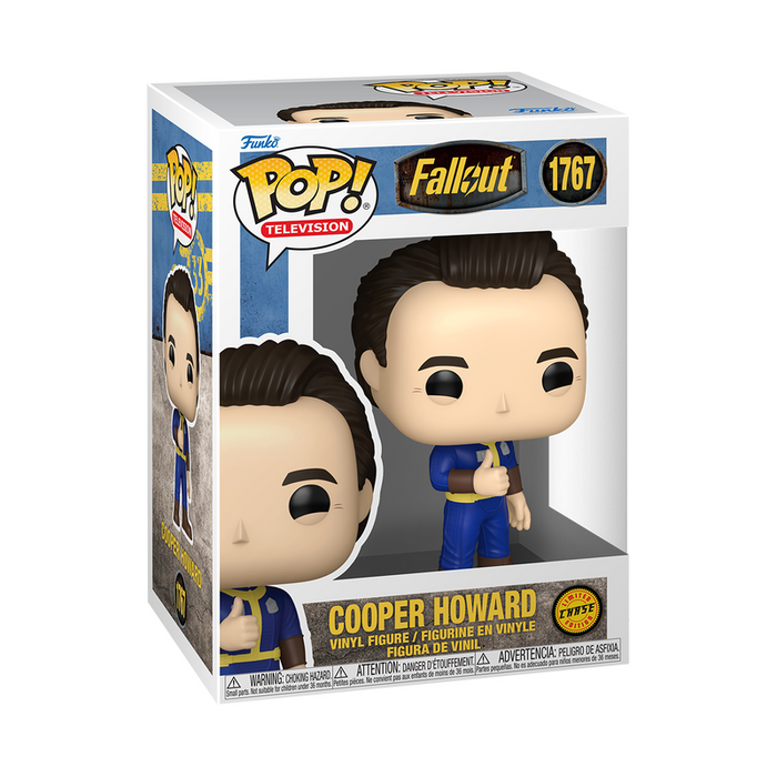 Funko Pop! Television: Fallout - Vault Boy* #1767 Vinyl Figure
