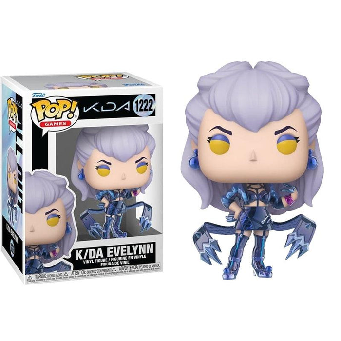 Figure Funko POP! Games: League of Legends - K/DA Evelynn #1222