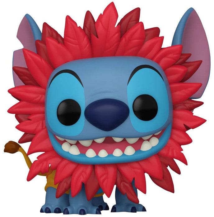 Collectable Figures Funko Pop! Disfraz de Stitch - Simba