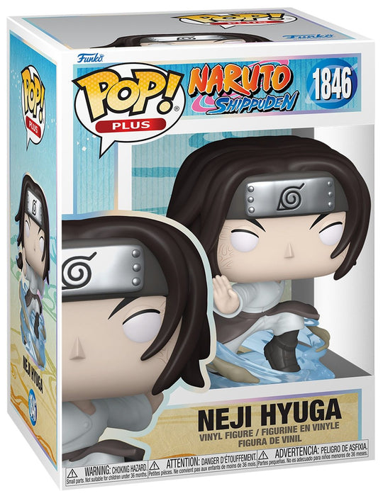 Collectable Figures Funko Pop! Neji Hyuga 1846