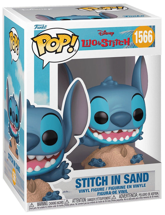 Figure Funko Pop! Stitch