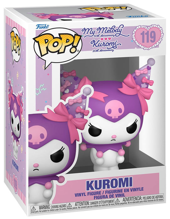 Collectable Figures Funko Pop! 86877 Stick Black Children's (1 Unit)