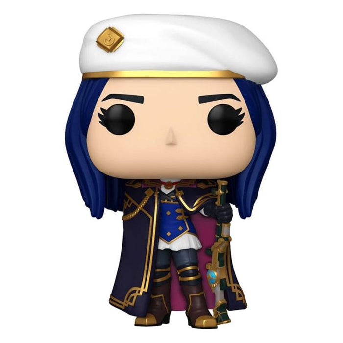 Arcane League of Legends POP! Animation Caitlyn #1488
