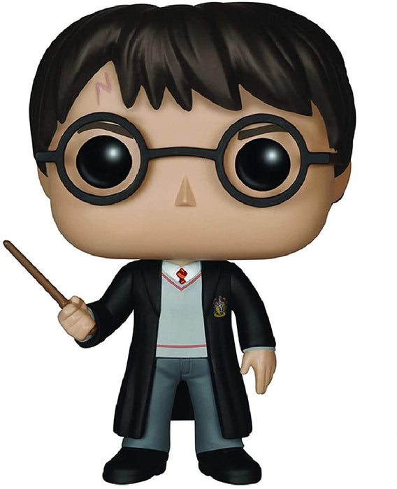 Funko POP! Movies: Harry Potter #01