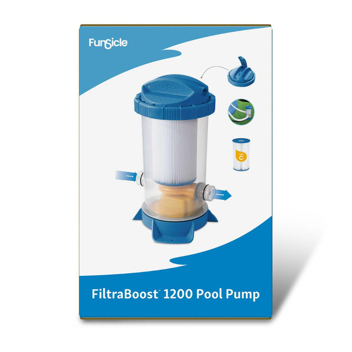 FILTER PUMP 3785 L/H FUNSICLE