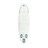 FunWater SUP paddleboard SUPFW05D Tiki 3,2m (green)