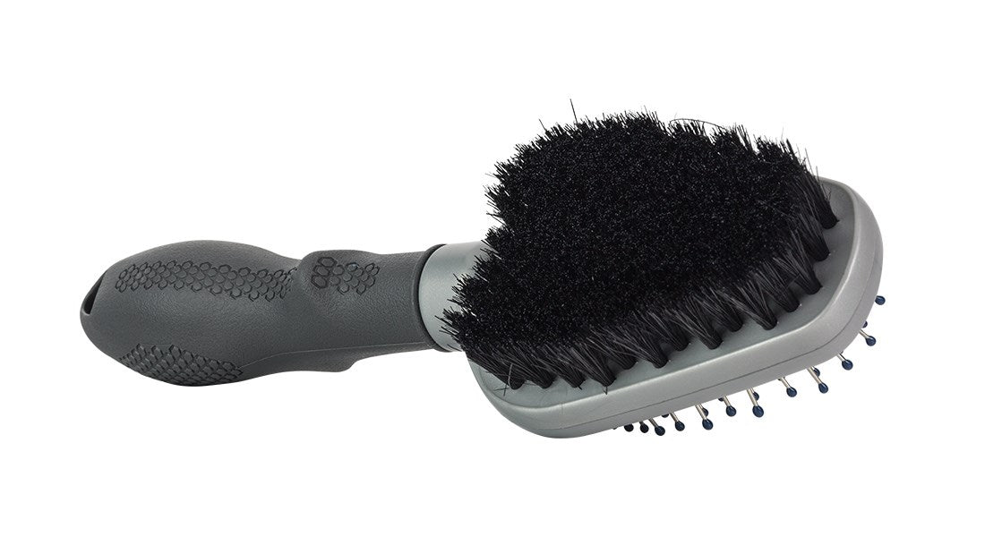 FURminator - double-sided brush for dogs and cats