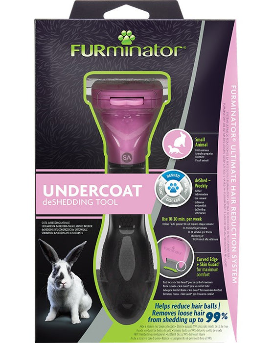 FURminator - furminator for small animals