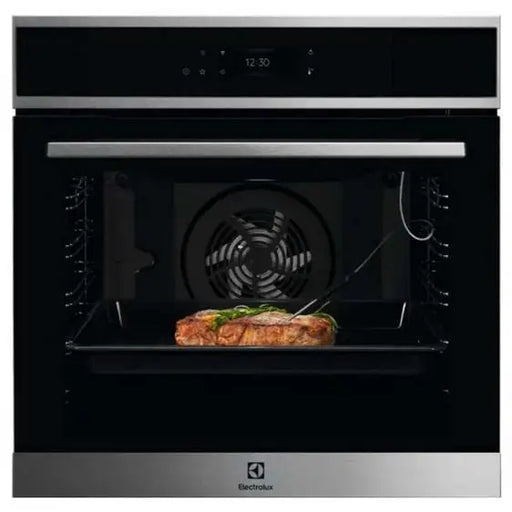 Фурна за вграждане ELECTROLUX EOE8P39WX - Electrolux с 5 години гаранция до 31.12.2025 г.<<<Едра бяла
