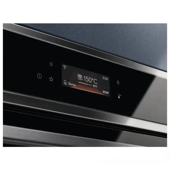 Фурна за вграждане ELECTROLUX EOE8P39WX - Electrolux с 5 години гаранция до 31.12.2025 г.<<<Едра бяла