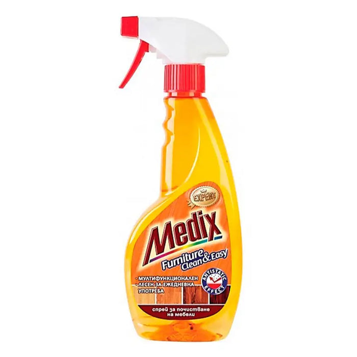 FURNITURE CLEANING SPRAY 350 ML MEDIX - Почистващи препарати<<<Домашни потреби<<<Кухня<<<Praktiker