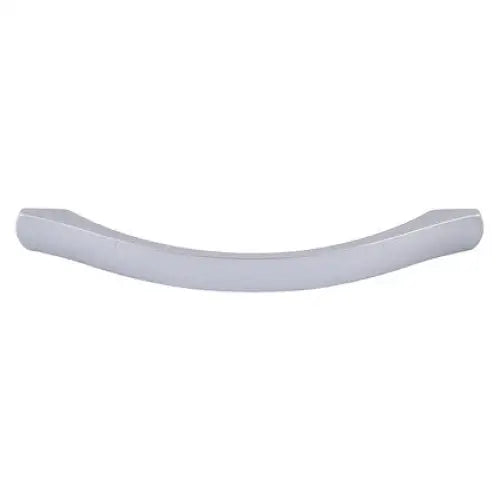FURNITURE HANDLE CHROME MAT 128 MM - Мебелни дръжки и закачалки<<<Обков<<<Инструменти и железария<<<Praktiker&&&Мебелни