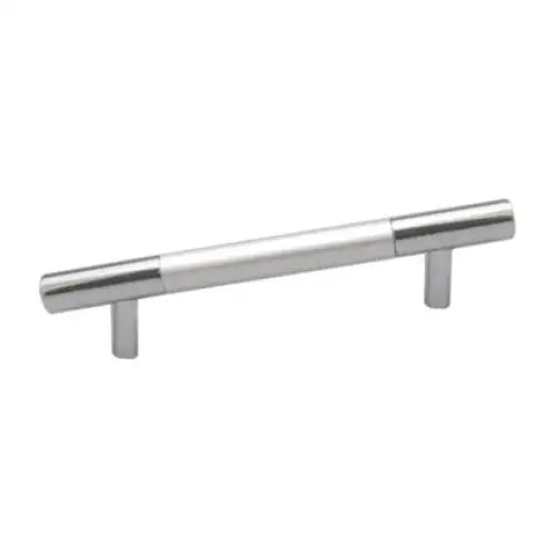 FURNITURE HANDLE CHROME MAT 192 MM X-IT - Мебелни дръжки и закачалки<<<Обков<<<Инструменти и