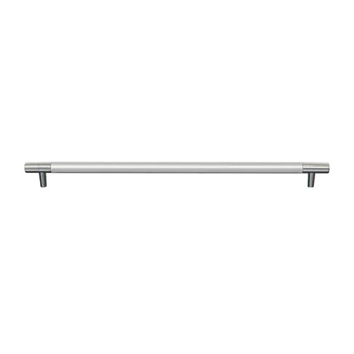 FURNITURE HANDLE CHROME MAT 288 MM X-IT - Мебелни дръжки и закачалки<<<Обков<<<Инструменти и