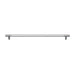 FURNITURE HANDLE CHROME MAT 288 MM X-IT - Мебелни дръжки и закачалки<<<Обков<<<Инструменти и