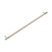 FURNITURE HANDLE CHROME MAT 320 MM X-IT - Мебелни дръжки и закачалки<<<Обков<<<Инструменти и