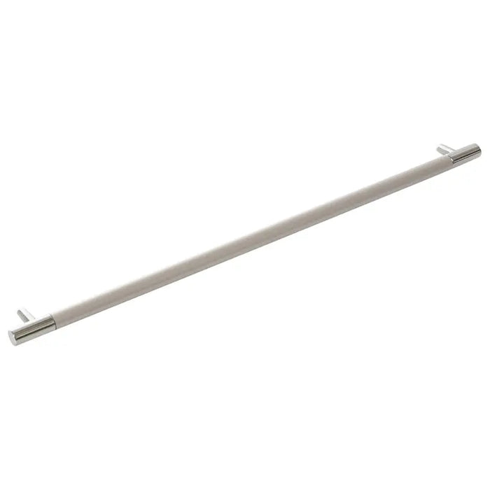 FURNITURE HANDLE CHROME MAT 352 MM X-IT - Мебелни дръжки и закачалки<<<Обков<<<Инструменти и