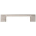 FURNITURE HANDLE CHROME MAT 96 MM - Мебелни дръжки и закачалки<<<Обков<<<Инструменти и железария<<<Praktiker&&&Мебелни