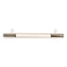FURNITURE HANDLE CHROME MAT 96 MM - Мебелни дръжки и закачалки<<<Обков<<<Инструменти и железария<<<Praktiker&&&Мебелни