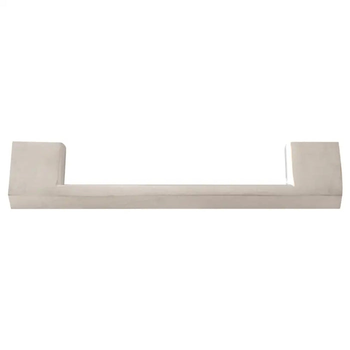 FURNITURE HANDLE CHROME MAT 96 MM - Мебелни дръжки и закачалки<<<Обков<<<Инструменти и железария<<<Praktiker&&&Мебелни