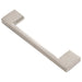 FURNITURE HANDLE CHROME MAT 96 MM - Мебелни дръжки и закачалки<<<Обков<<<Инструменти и железария<<<Praktiker&&&Мебелни