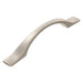 FURNITURE HANDLE CHROME MAT 96 MM X-IT 5099 - Мебелни дръжки и закачалки<<<Обков<<<Инструменти и