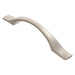 FURNITURE HANDLE CHROME MAT 96 MM X-IT 5099 - Мебелни дръжки и закачалки<<<Обков<<<Инструменти и