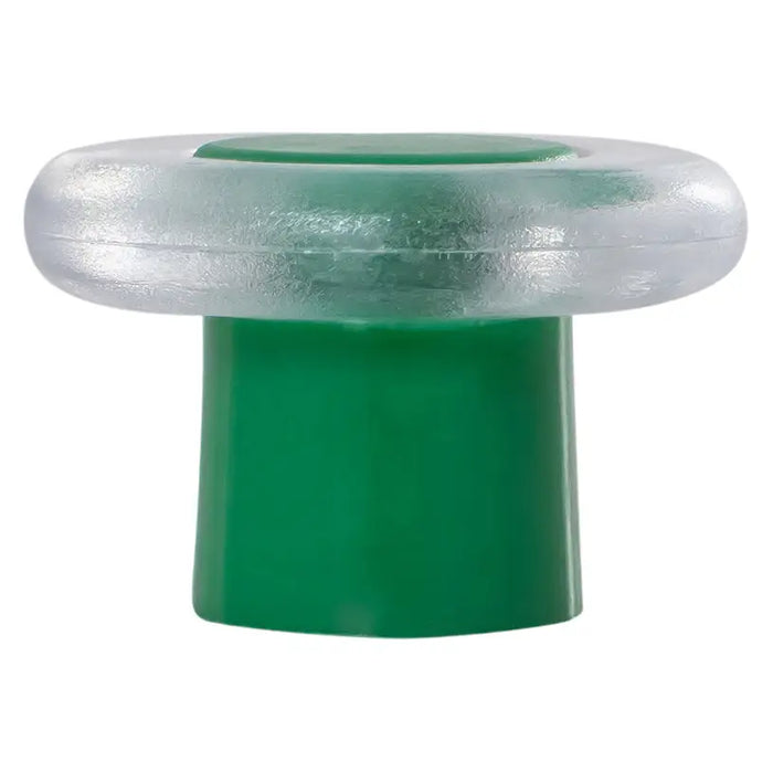 FURNITURE HANDLE CRYSTAL GREEN - Мебелни дръжки и закачалки<<<Обков<<<Инструменти и железария<<<Praktiker&&&Мебелни