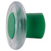 FURNITURE HANDLE CRYSTAL GREEN - Мебелни дръжки и закачалки<<<Обков<<<Инструменти и железария<<<Praktiker&&&Мебелни