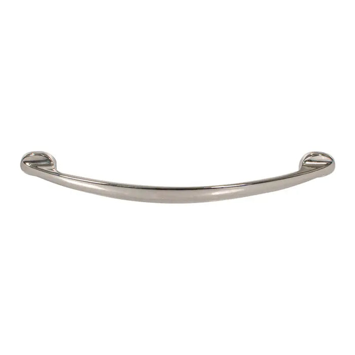 FURNITURE HANDLE POLISHED CHROME 96 MM HAEFELE - Мебелни дръжки и закачалки<<<Обков<<<Инструменти и