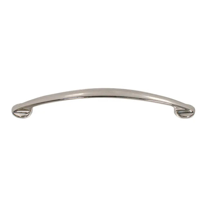 FURNITURE HANDLE POLISHED CHROME 96 MM HAEFELE - Мебелни дръжки и закачалки<<<Обков<<<Инструменти и