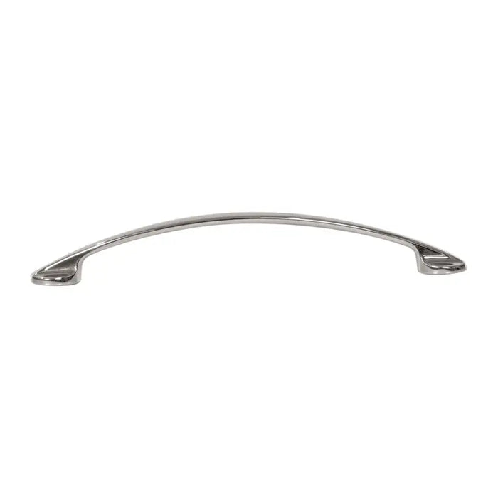 FURNITURE HANDLE POLISHED CHROME 96 MM HAEFELE - Мебелни дръжки и закачалки<<<Обков<<<Инструменти и