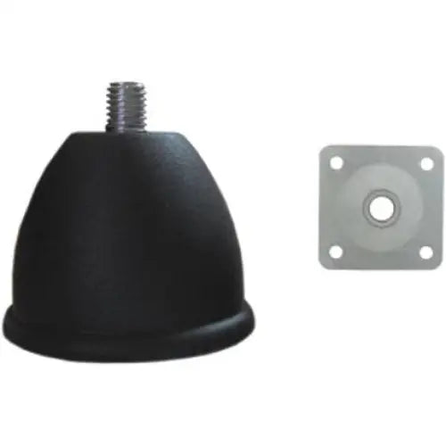 FURNITURE LEG 2 PCS. X-IT Bell - Мебелни крака<<<Мебели и обков<<<Мебели и интериор<<<Praktiker&&&Мебелни