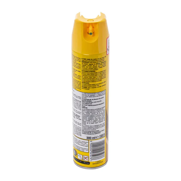 FURNITURE SPRAY 5 IN 1 PRONTO CLASSIC - Почистващи препарати<<<Домашни потреби<<<Кухня<<<Praktiker