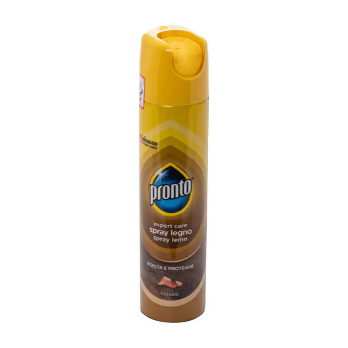 FURNITURE SPRAY 5 IN 1 PRONTO CLASSIC - Почистващи препарати<<<Домашни потреби<<<Кухня<<<Praktiker