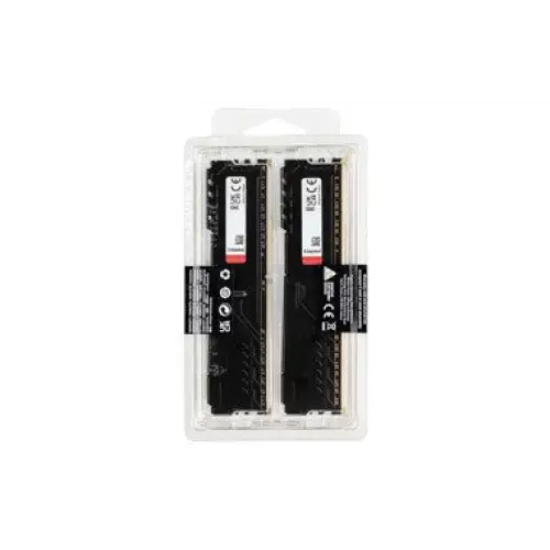 FURY Beast memory module 32 GB 2 x 16 GB DDR4 3200 MHz - Памети за настолни компютри<<<Памети<<<Компоненти<<<ALSO