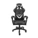 Fury Gaming Chair Avenger L Black-White - Геймърски столове<<<FURY компютърна периферия<<<FURY<<<PolyComp&&&Геймърски