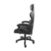 Fury Gaming Chair Avenger L Black-White - Геймърски столове<<<FURY компютърна периферия<<<FURY<<<PolyComp&&&Геймърски
