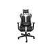 Fury Gaming chair Avenger XL White - Геймърски столове<<<FURY компютърна периферия<<<FURY<<<PolyComp&&&Геймърски