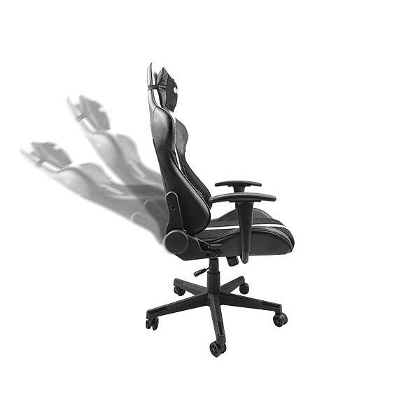 Fury Gaming chair Avenger XL White - Геймърски столове<<<FURY компютърна периферия<<<FURY<<<PolyComp&&&Геймърски