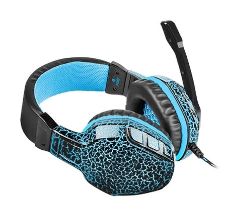 Fury Gaming headset Hellcat - Слушалки<<<FURY компютърна периферия<<<FURY<<<PolyComp