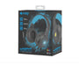 Fury Gaming Headset Warhawk RGB - Слушалки<<<FURY компютърна