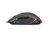 Fury Gaming Mouse Battler 6400 DPI Optical With Software Black - Мишки<<<FURY компютърна
