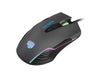 Fury Gaming Mouse Hustler 6400DPI Optical With Software RGB Backlight - Мишки<<<FURY компютърна