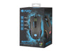 Fury Gaming Mouse Hustler 6400DPI Optical With Software RGB Backlight - Мишки<<<FURY компютърна